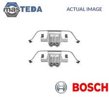 1 987 474 693 BRAKE PADS FITTING KIT SHIMS REAR BOSCH FOR ALPINA B7 4.4 4.4L