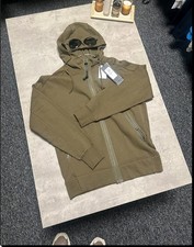 CP Company Full Zip Goggle