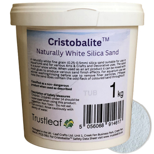 1kg tub natural - 1kg, of