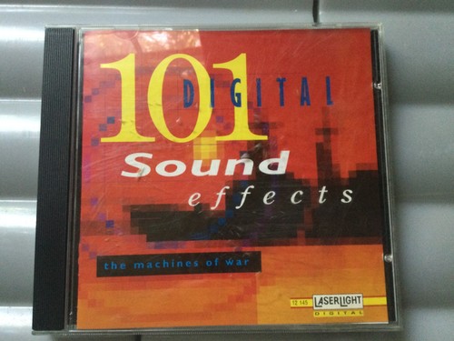 101 digital sound effects - 101,
