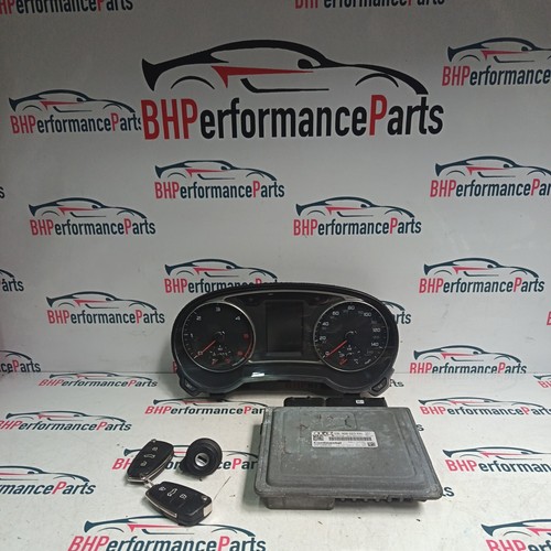 Audi ecu kit 03l906023kn - 8x,