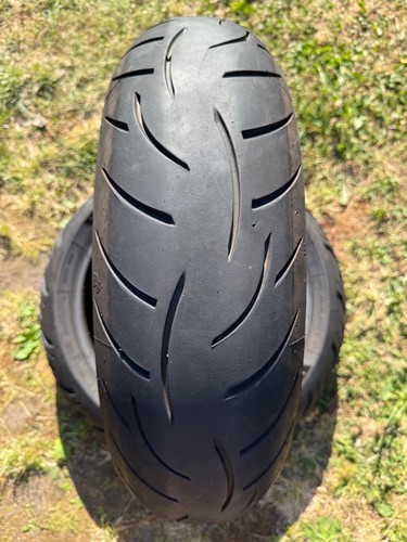 Motorcycle tyre metzeler - tyre,