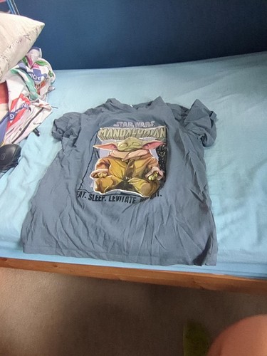 Mandalorian pyjama top s - pyjama,