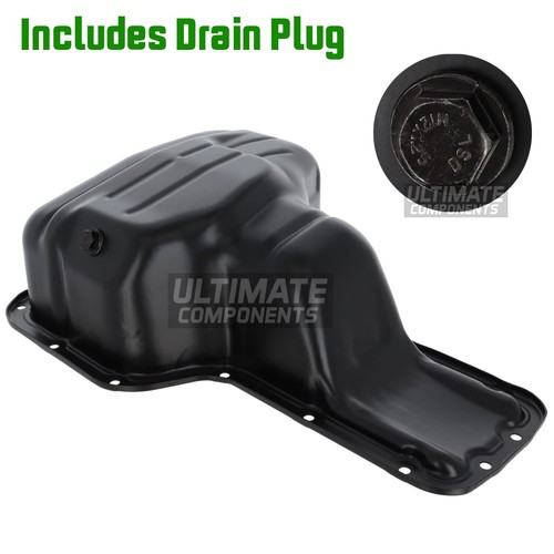 Engine oil sump - engine,