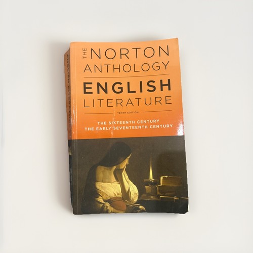 The norton anthology - the,