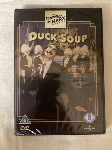 Marx brothers duck soup - marx,