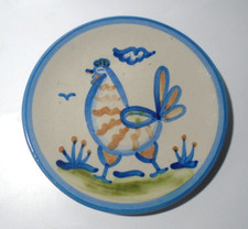 AR Hadley Rustic Tea Plate