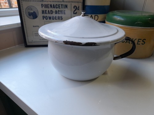 Kockums chamber pot - kockums,
