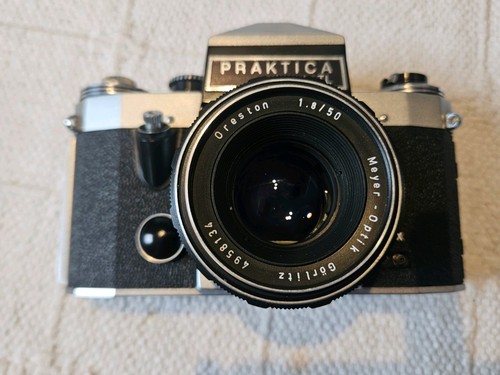 Praktica super 35mm - tl,