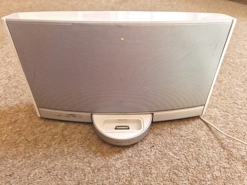 Bose sounddock portable - bose,