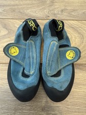 La Sportiva Cobra Climbing