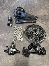 SRAM Eagle 12 Speed Groupset Carbon Crankset Gxp 