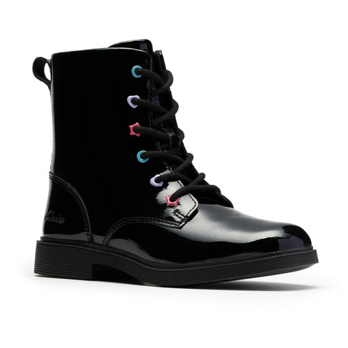 Clarks girls oaklyn charm - clarks,