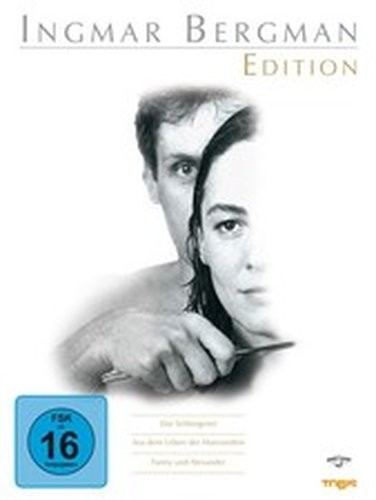 Ingmar bergman collection - ingmar, new