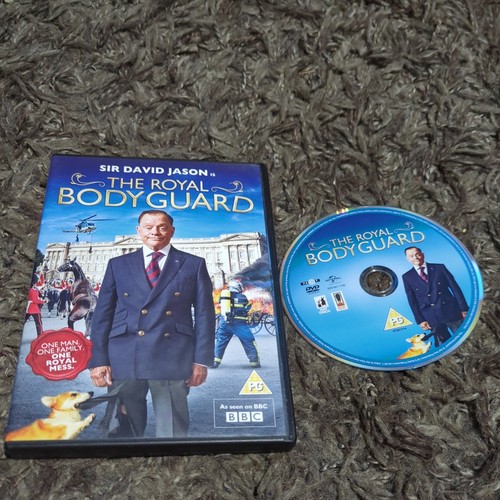 The royal bodyguard series - royal,