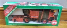 SIKU Sugarbeet Harvester 1/32