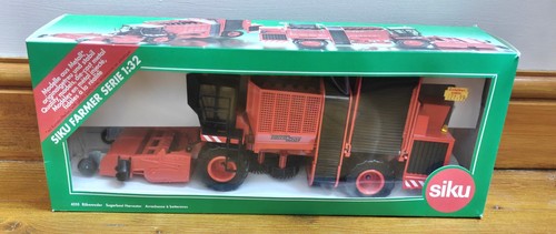 Siku sugarbeet harvester 32 - sugarbeet,
