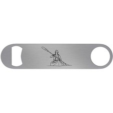 'Paddling Canoe' Bar Blade