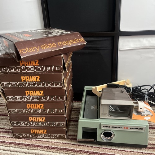 Vintage prinz concord - prinz,