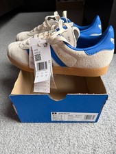 Adidas Gazelle Alumina Blue