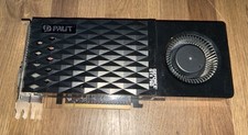 Palit Nvidia GeForce GTX 760 GPU 2GB GDDR5 PCIe Graphics Card