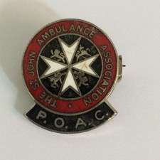 POAC The St Johns Ambulance