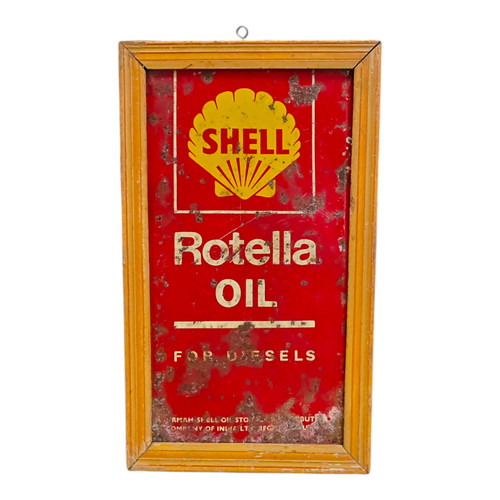 Vintage old antique shell - old,