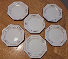 Set Of 6 Vintage Johnson