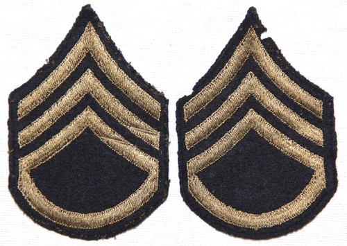 Original wwii staff sergeant - original,
