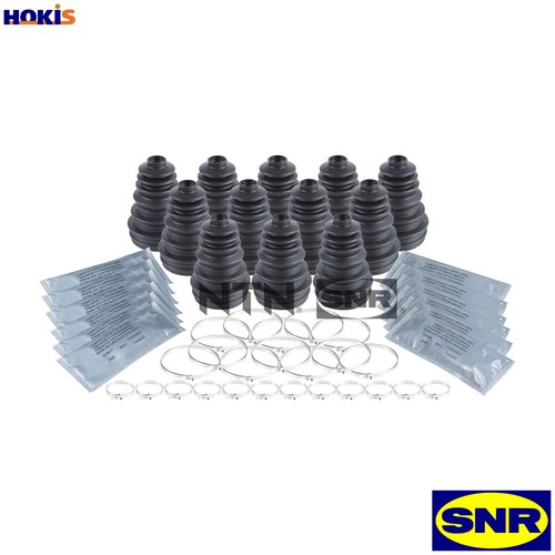 Bellow kit drive shaft - bellow,