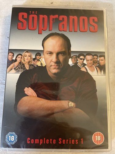 The sopranos series - the, complete