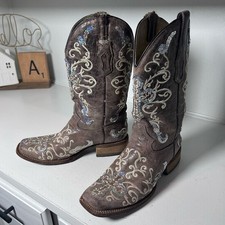 Corral Boots Women’s 8M