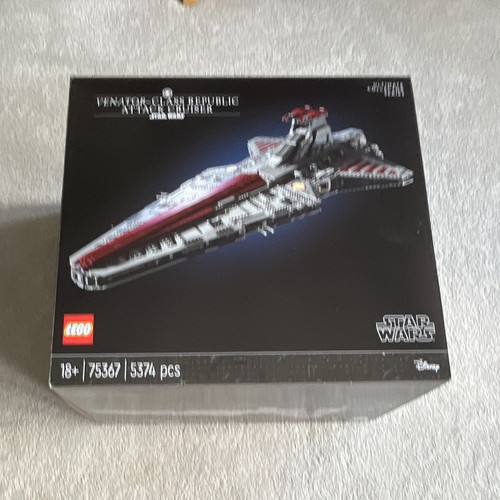 Lego star wars - wars, ucs