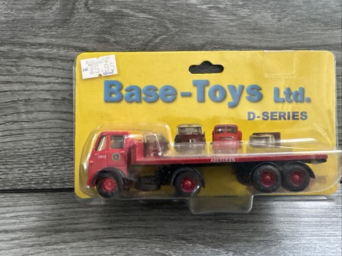 Base toys flatbed lorry - toys,