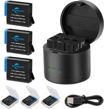 Hero battery usb led - battery,