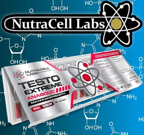 Testosterone booster - testosterone, no