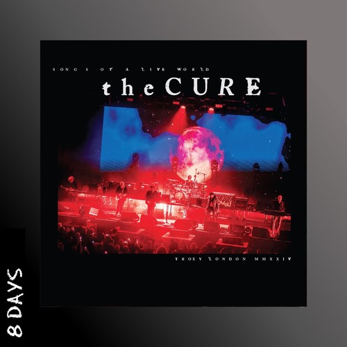 The cure songs a - the,