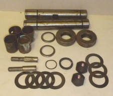 FORD K SERIES 7 TON TIPPER