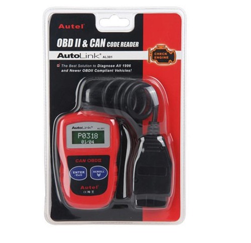 Autel eobd obdii diagnostic - eobd, /