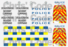 Code 3 Adhesive Vinyl Decal