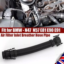 AIR INTAKE BREATHER HOSE PIPE FOR BMW 1 3 5 SERIES X3 X5 N47 N57 13717803842 UK