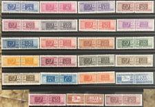 Republic 1955-73 postal