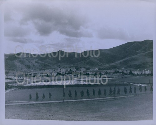 1947 marys college campus - st,