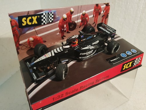 Scalextric 60700 scx - scx, minardi