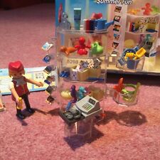 Playmobil set 5268 Summer Fun Hotel Gift Shop - Complete - BOXED