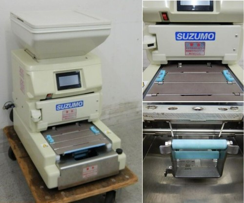 Suzumo svr nvg sushi machine - suzumo,