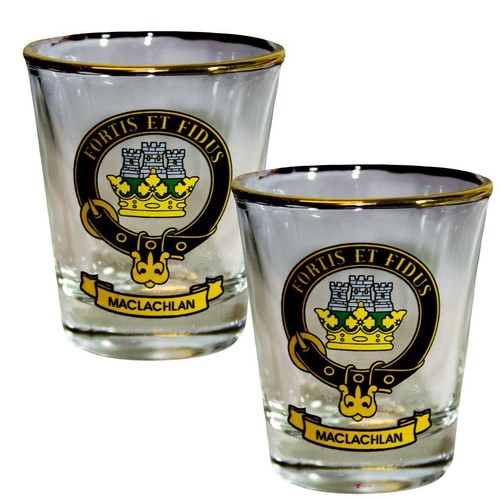 Shot glass maclachlan - shot,