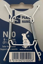 PLATE WALL HANGERS    CLOSING DEC 18TH   BUY NOW  few left POST IN 24HRS