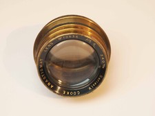 Cooke Anastigmat Lens 240mm f