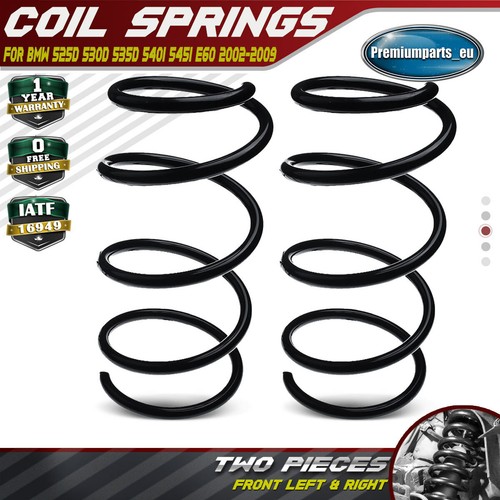 New coil spring - 2x,